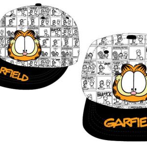 Garfield Comic gyerek baseball sapka 54-56 cm