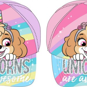 Mancs Őrjárat Unicorns gyerek baseball sapka 52-54 cm