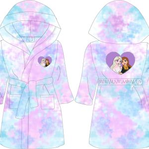 Disney Jégvarázs Foggy gyerek köntös 3 - 8 év / 98 - 128 cm