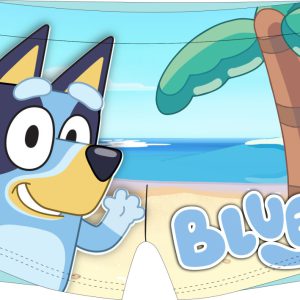 Bluey Palm gyerek fürdőnadrág, short 2 - 7 év / 92 - 122 cm