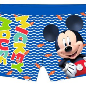 Disney Mickey Fish gyerek fürdőnadrág, short - 8 év / 98 - 128 cm