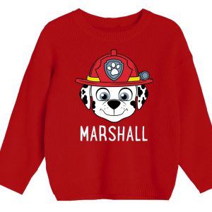 Mancs Őrjárat Marshall gyerek pulóver 3 - 8 év / 98 - 128 cm