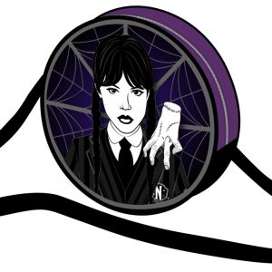 Wednesday Thing oldaltáska, válltáska