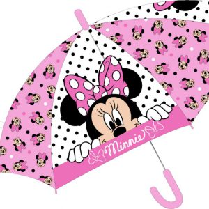 Disney Minnie Look gyerek félautomata esernyő Ø74 cm