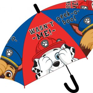 Mancs Őrjárat Wasn't Me gyerek félautomata esernyő Ø74 cm