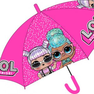 LOL Surprise Chic gyerek félautomata esernyő Ø68 cm