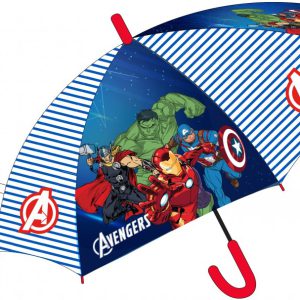 Bosszúállók Team gyerek félautomata esernyő Ø74 cm