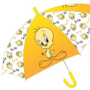 Bolondos dallamok Yellow gyerek félautomata esernyő Ø74 cm