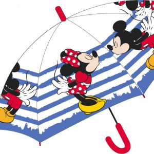 Disney Minnie Kiss gyerek félautomata esernyő Ø68 cm