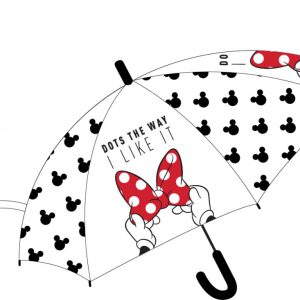 Disney Minnie I Like It gyerek félautomata esernyő Ø68 cm