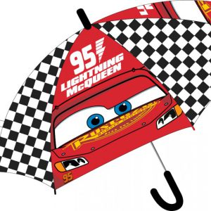 Disney Verdák Checked gyerek félautomata esernyő Ø74 cm
