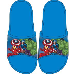 Bosszúállók Hero Team gyerek papucs 27-34