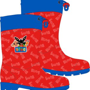 Bing Red gyerek gumicsizma 23-32