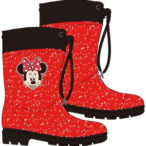 Disney Minnie Red gyerek gumicsizma 25-34