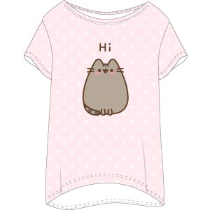 Pusheen Dots női rövid hálópóló XS