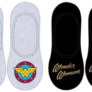 Wonder Woman Power női titokzokni 35-42