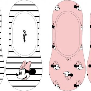 Disney Minnie Laugh női titokzokni 35-42