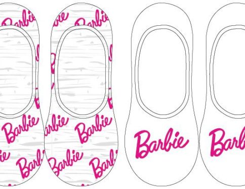 Barbie Light női titokzokni 35-42