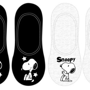 Snoopy Sitting női titokzokni 35-42