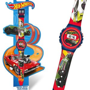 Hot Wheels Spiral digitális karóra