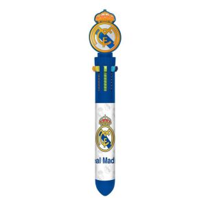 Real Madrid Emblem White 10 színű 3D toll