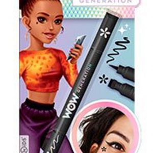 WOW Generation Megan fekete szemceruza és nyomda szett