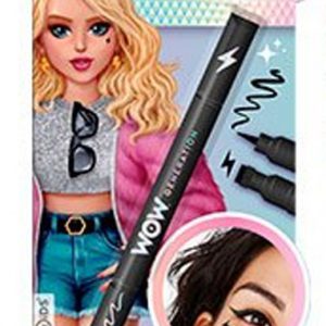 WOW Generation Emma fekete szemceruza és nyomda szett