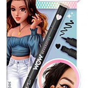 WOW Generation Annie fekete szemceruza és nyomda szett