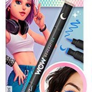 WOW Generation Alana kék szemceruza és nyomda szett