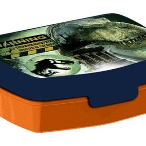 Jurassic World Dominion funny műanyag szendvicsdoboz