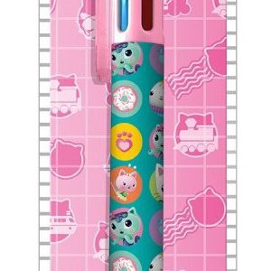 Gabi babaháza Smoothie Land 6 színű toll