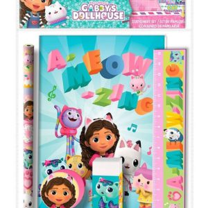 Gabi babaháza Land írószer szett (5 db-os)