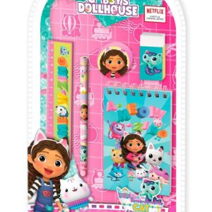 Gabi babaháza Smoothie Land írószer szett 5 db-os