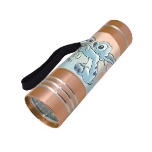 Disney Lilo és Stitch, A csillagkutya Together LED elemlámpa 9 cm