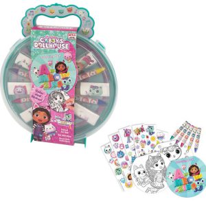 Gabi babaháza Smoothie Land kreatív szett