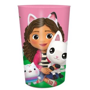 Gabi babaháza Smoothie Land műanyag pohár 250 ml