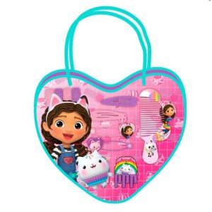 Gabi babaháza Rainbow hajkiegészítő 12 db-os szett