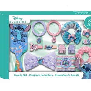 Disney Lilo és Stitch, A csillagkutya Angel hajkiegészítő szett 24 db-os