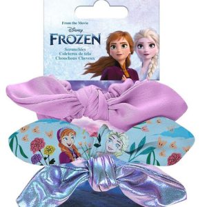 Disney Jégvarázs Enchanted hajgumi szett 3 db-os