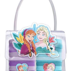 Disney Jégvarázs Enchanted hajkiegészítő 19 db-os szett
