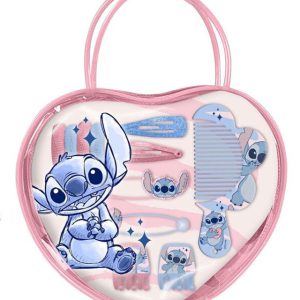 Disney Lilo és Stitch, A csillagkutya Cheeky hajkiegészítő 12 db-os szett