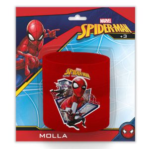 Pókember City lépcsőjáró spirál, rugó