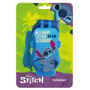 Disney Lilo és Stitch, A csillagkutya Blue interaktív telefon