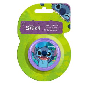 Disney Lilo és Stitch, A csillagkutya Aloha világító jojó, yoyo