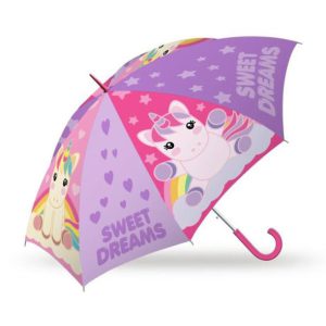 Unikornis Dreams gyerek esernyő Ø68 cm