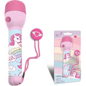 Unikornis Special elemlámpa, zseblámpa 21 cm