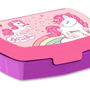 Unikornis Special funny műanyag szendvicsdoboz