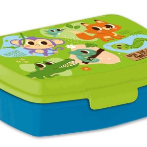 Into the Forest, Állatos szendvicsdoboz