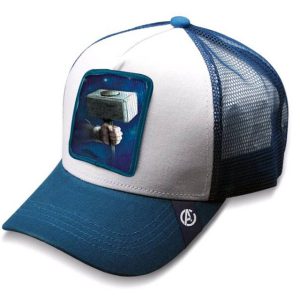 Bosszúállók Mjölnir felnőtt baseball sapka 58 cm