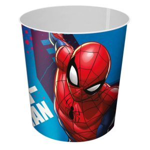 Pókember Warrior szemetes